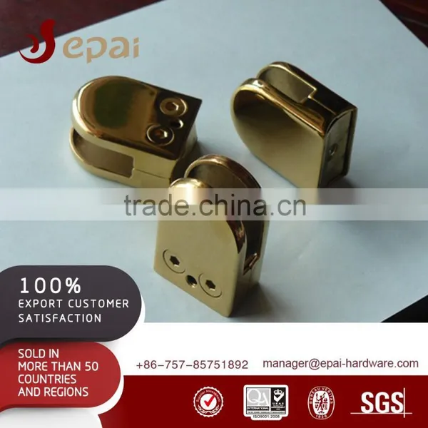 Stainless Steel Wall Mounted Glass Clamp photo-3