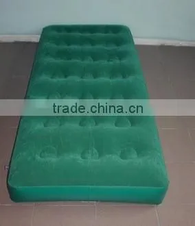 2016 Professional Inflatable Mattress Inflatable Air Mattress Inflatable Flockde Air Sofa photo-2