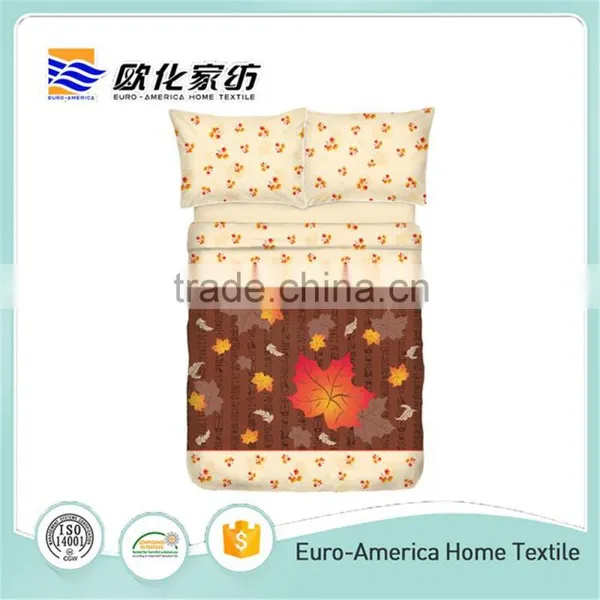 Wholesale Soft Cartoon Home Bedding Set photo-3