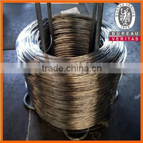Stainless Steel Galvanized Wire Price of Steel per kg