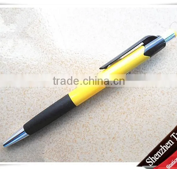 Plastic Ballpoint Pen for Advertisement and Promotion photo-3
