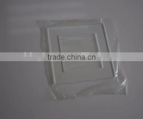 Wall Socket Glass Switch Panel,light Switch Glass Plates, Electrical Touch Switch Glass photo-4