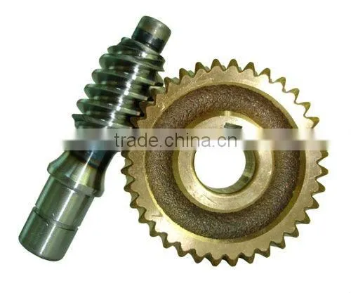Worm and Worm Wheel