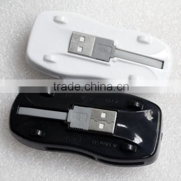 Multi Usb 2.0 Smart Card Reader photo-2