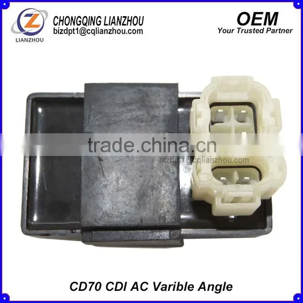 China Manufacturer OEM CD70 CDI Motorcycle CDI AC