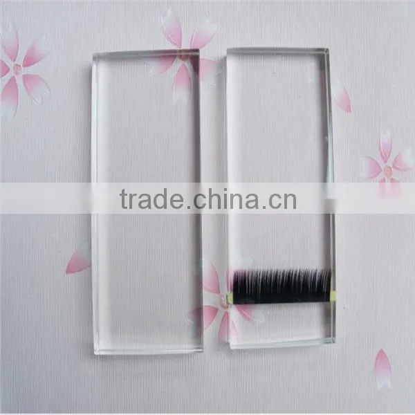 Top Quality Eyelash Extension Tool Jade Stone Crystal Individual Eyelash Glue Holder & Eyelash Adhesive Stand photo-3