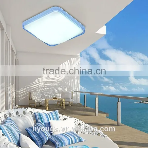 XIANG AN JU LED Lamp Sitting Room Light Purple/blue/white/yellow 4color photo-3