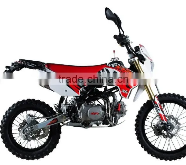 Kayo Pit Bike Dirt Bike 125cc for Road Version photo-3