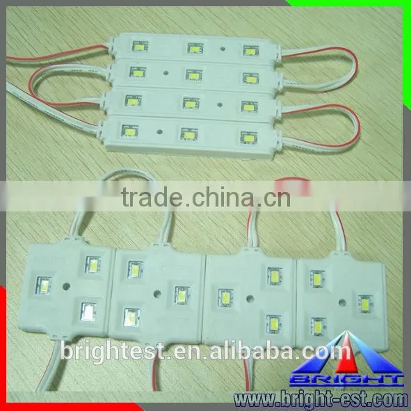 Logo Lighting DC12V Samsung Chip SMD5630 Led Module photo-5