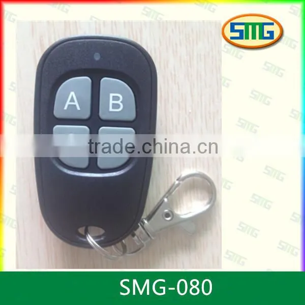 Remote 433.92 Mhz rf Transmitter Lock for Automatic Gate SMG-080 photo-3