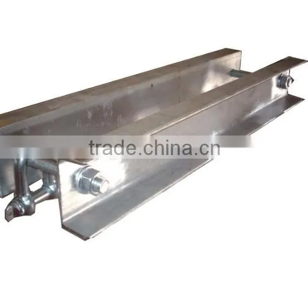 Hot Dip Galvanized Cross Arm Complete photo-5