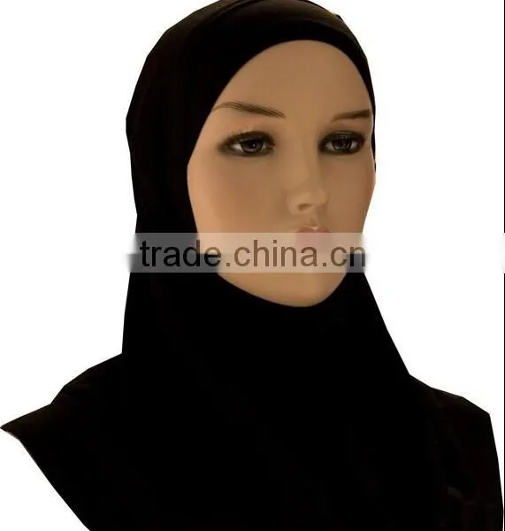 Larg Hijab Amira Muslim Headwear Ladies Scarf Islamic photo-2