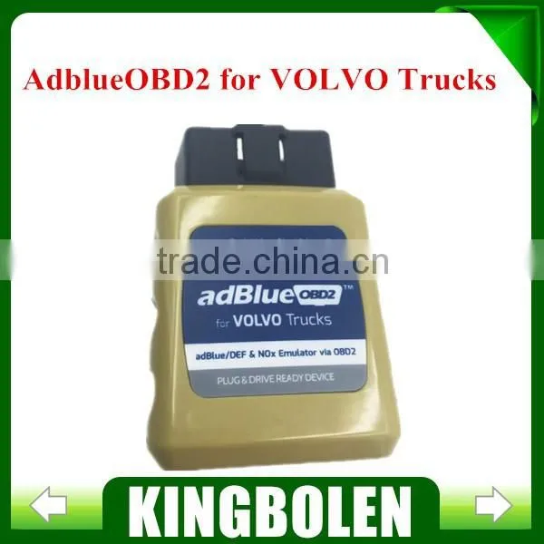 AdblueOBD2 for VOLVO Trucks Adblue Emulator for VOLVO Adblue/DEF Nox Emulator via OBD2 Adblue OBD2 for VOLVO