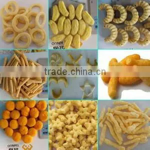 Corn Snack Food Machine photo-4