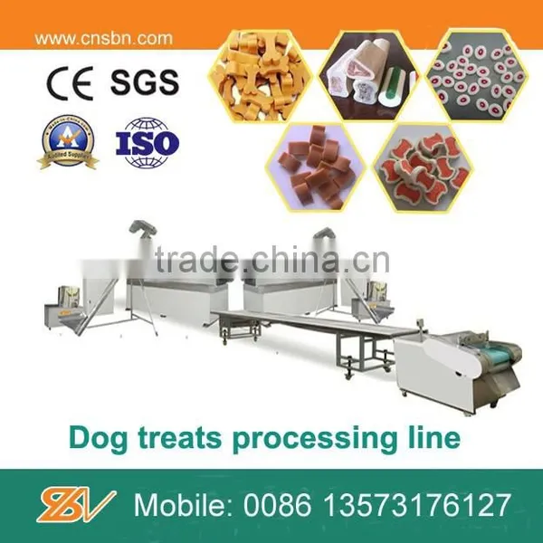 Dog treats food machine