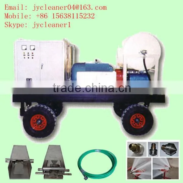 High Pressure Drain Cleaner Machine Electric Drain Cleaner
