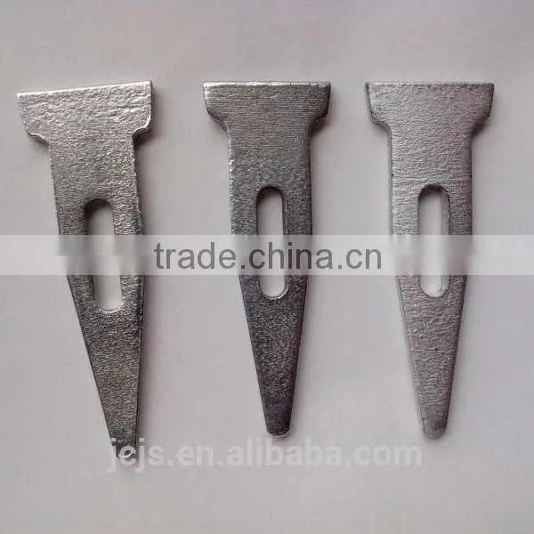 Concrete Formwork Steel Wedges photo-3