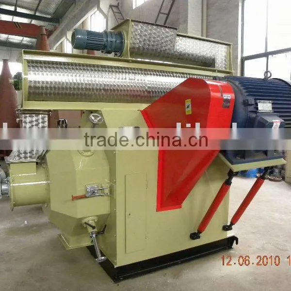 HKJ45-J Straw Pellet Machine
