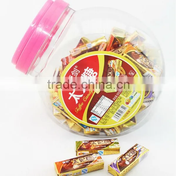 Toffee Candy 3pcs