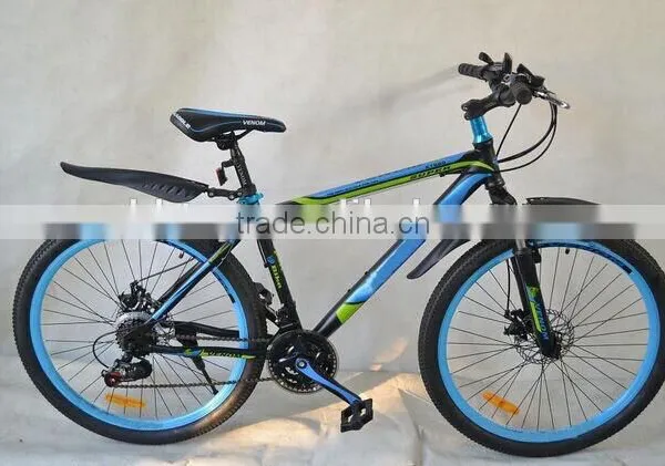26" Fashion and Good Quality Alloy Mountain Bike/MTB Bike/ Mtb Bicycle Made in China