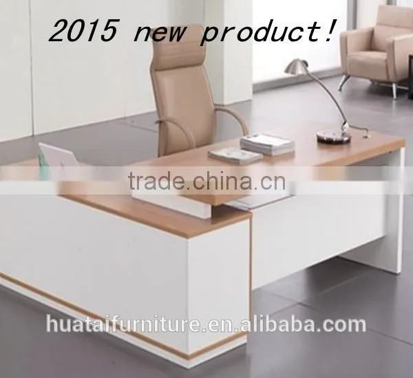 Now Recommended Modern Popular MDF Office Desk in 2015