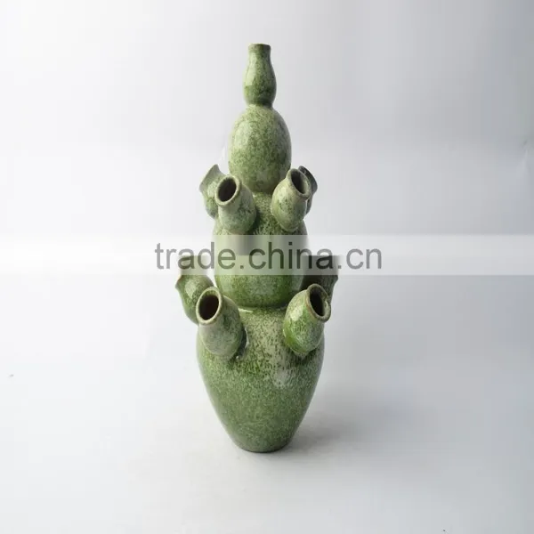 Special Ceramic Craft Plant Pot photo-3