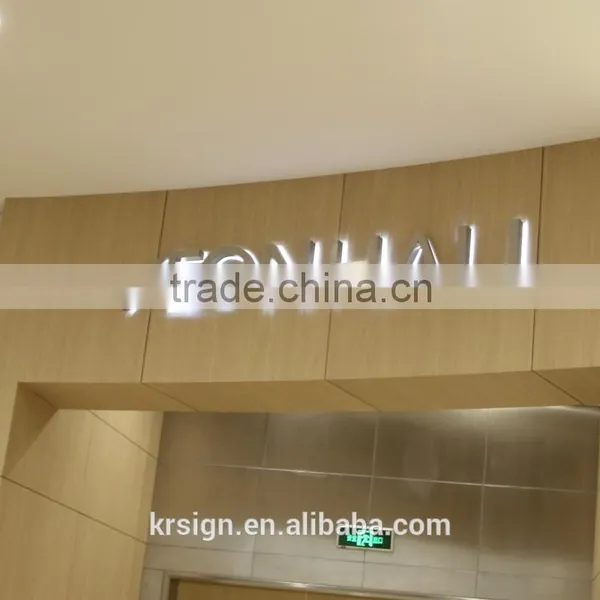 Large Hanging Decorative Alphabet Letters ,invitation Letter for Visit photo-6
