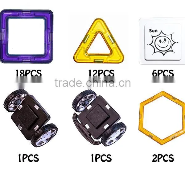 HOT SALE Magnetic Toy for Kids photo-3
