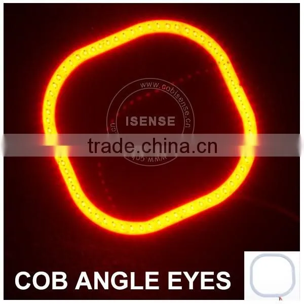 Single Color LED Rgb Led Cob Halo Rings With or Without Rgb Led Controller photo-4