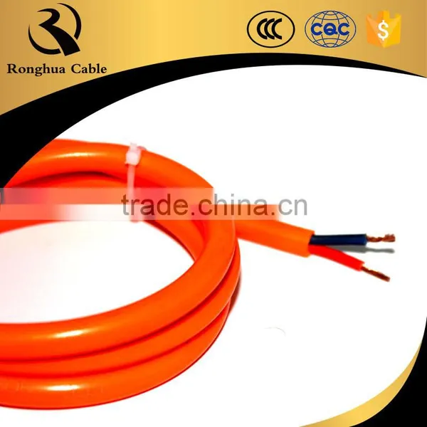 Heat Resisitance 450/700v Pvc Insulated Rubber Cable photo-4