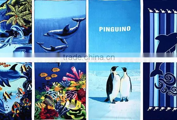 Fashion Big Size Striped Beach Towel photo-3