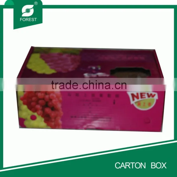CUSTOM HIGH QUANTITY PACKAGING PAPER CARTON BOX FOR SHIPPING photo-4