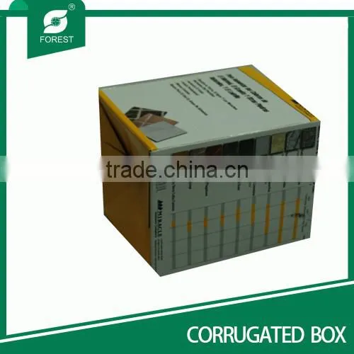 Corrugated Paper Box Printed Boxes