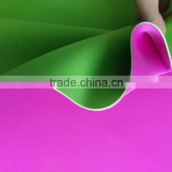 Colorful Waterproof Neoprene Fabric Neorpene Rubber by Factory photo-3