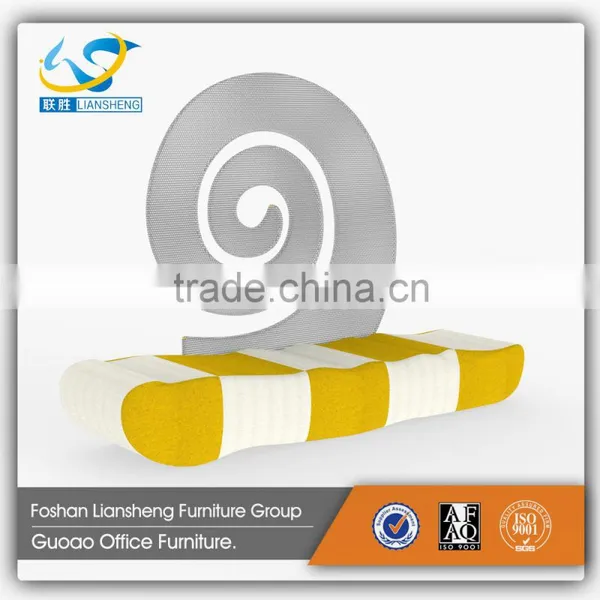 Latest Modern Design Lobby Corner Sofa Set S011 photo-2