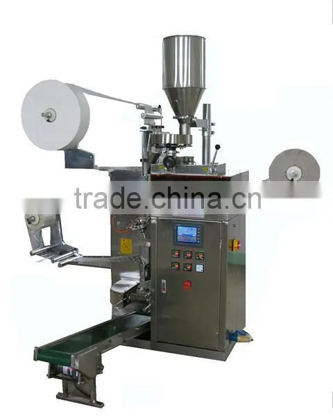 YD-18I/ II Automatic Tea-bag Inner and Outer Bag Packing Machine photo-2