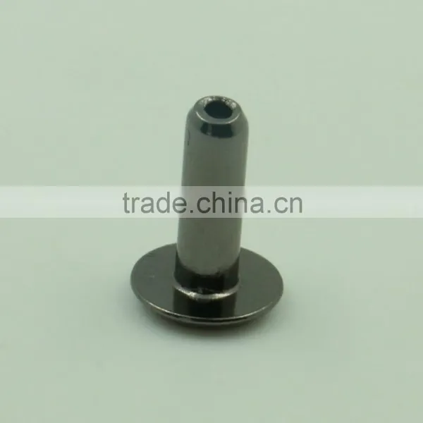 Wholesale Nickel Free Different Size Flat Head Metal Compression Rivet for Bags photo-2