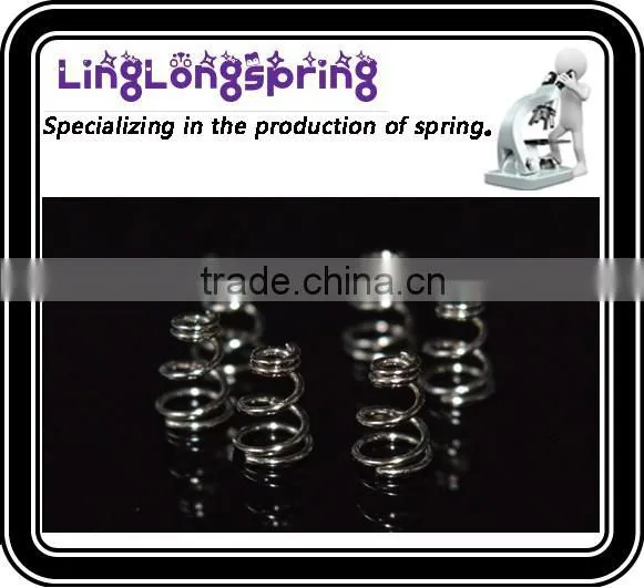 Free Sample Toy Compression Spring photo-3
