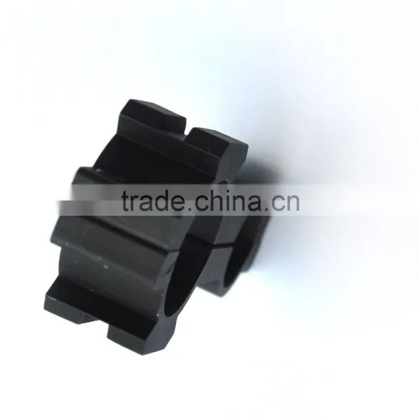 Double Ring Laser Sight Hunting Adjustable Scope Mount photo-2