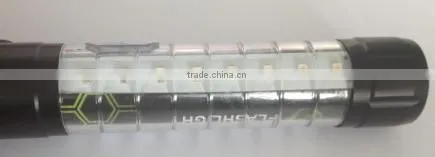 Best Cheap Led Rechargeable Flashlight Aluminum Portable XPE/1W Magnet Flashlight LED Flashlight Torch - JD602A Keen photo-3