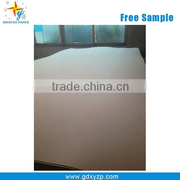 Cheap Price Recycled Floor Protection Sheet/ Floor Protection Grey Board photo-5