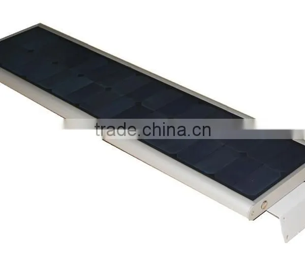 Plastic Solar Garden Rock Lights High Quality Solar Led Street Light photo-3