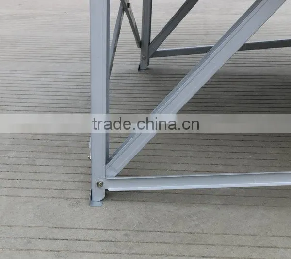 150L Compact Flat Solar Hot Water Heater(Non-pressurized Direct Type) photo-3