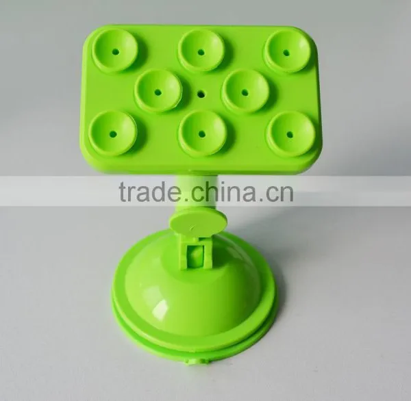 360 Degree Rotating Mobile Phone Multifuction Placing Plate/Car Holder