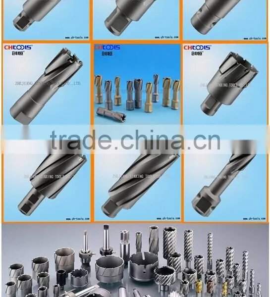 HSS Countersink With Weldon Shank From CHTOOLS photo-5