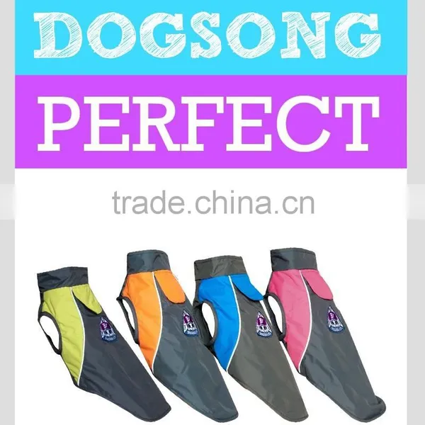 2016 Wholesale Spring Waterproof Pet Sport Dog Clothes&Pet Coat&Jackets photo-2