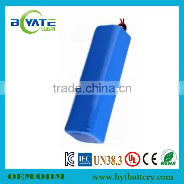 New Arrival High Power Long Cycle Time 3.7v Airplane Battery Manufacturer photo-3
