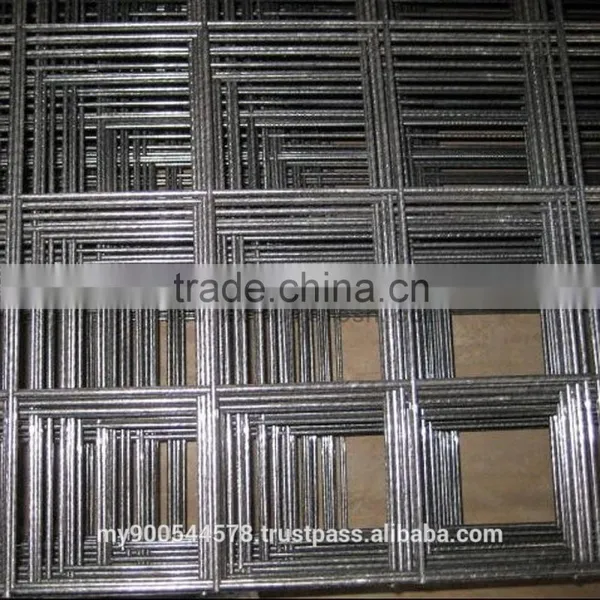 Welded Mesh Panel/ Welded Wire Mesh/Hot-dipped Galvanized Before Welded photo-2