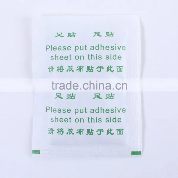 Healthcare/relax/Bamboo Detox Foot Patch photo-3