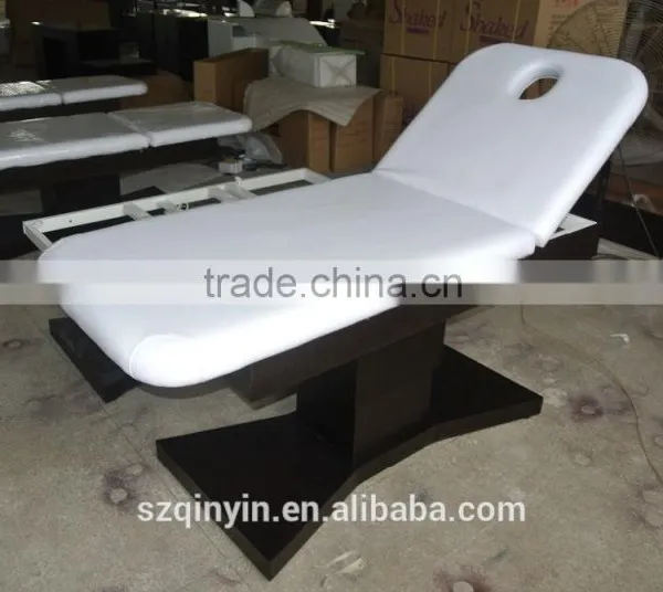 Salon Beauty Electric Facial Massage Bed Chair photo-6